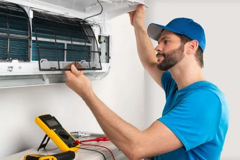 AC repair services