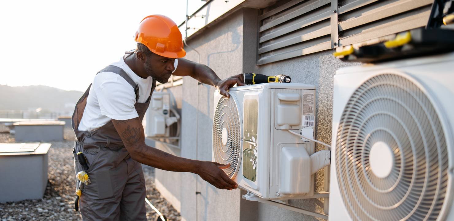 AC repair services