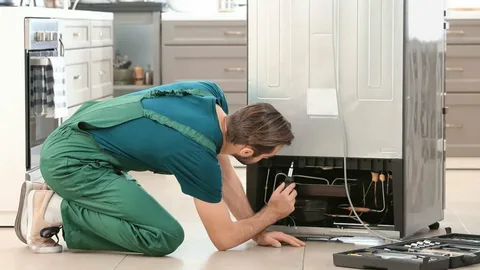 Refrigerator Repair in taif